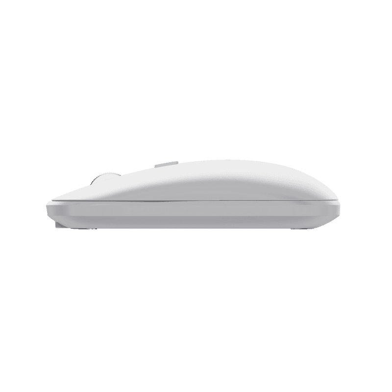 Kit Wireless tastatura si mouse Trust Lyra, Alb — miniatură