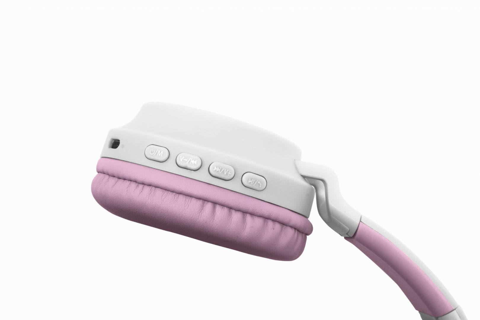 CASTI WIRELESS CU URECHI DE PISICA SI LUMINI, LEXIBOOK — miniatură