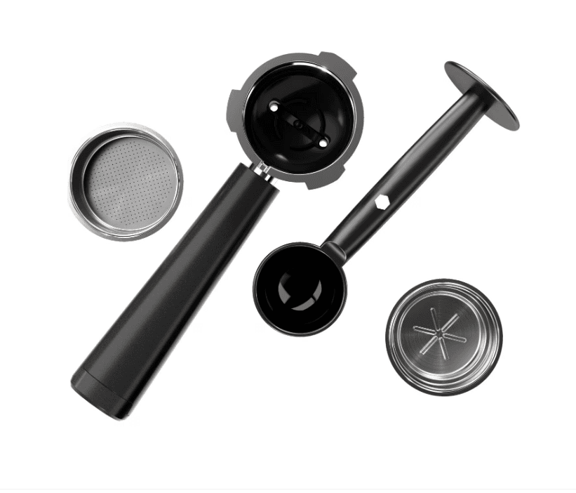 Espressor manual Electrolux E6EC1-6BST — miniatură