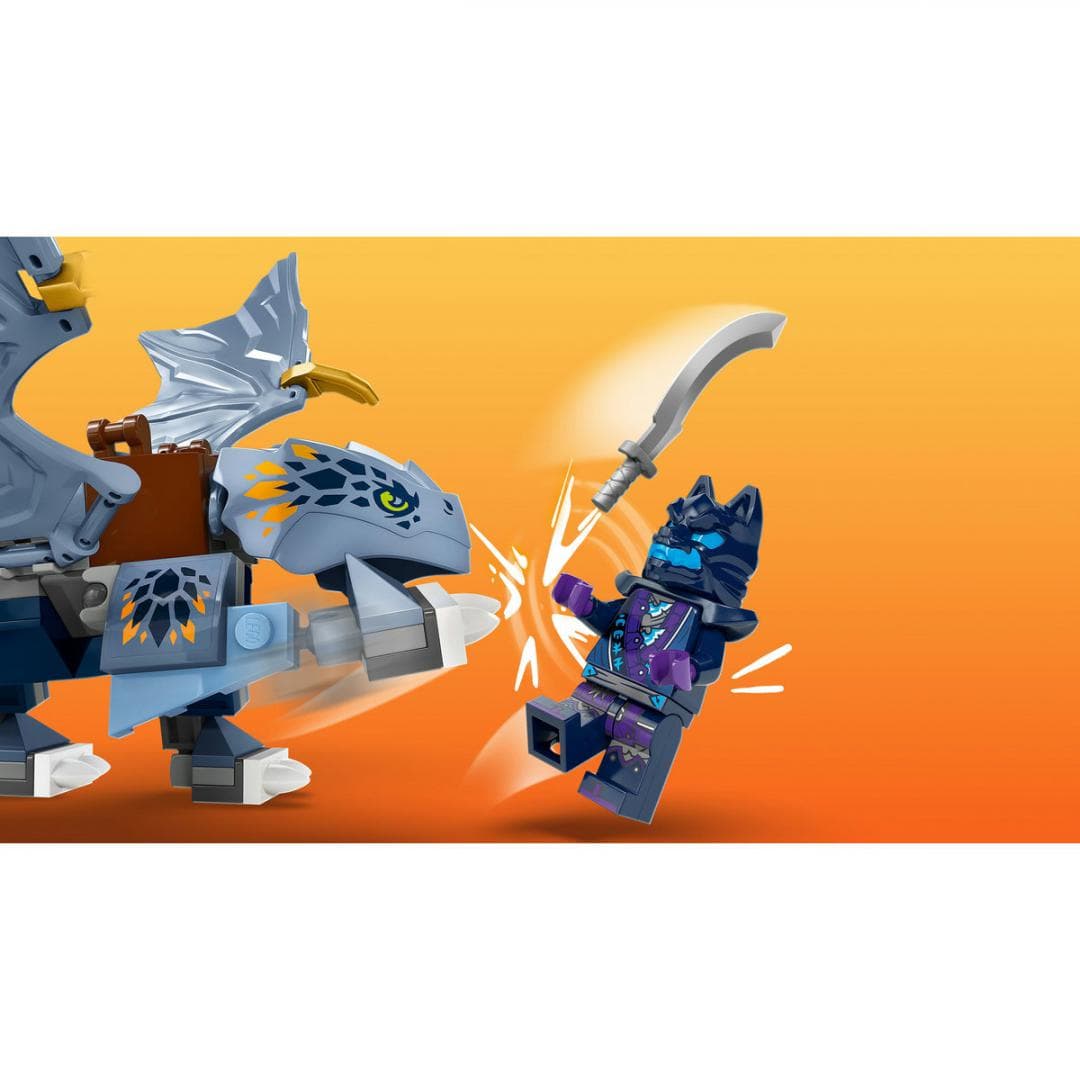 TANARUL DRAGON RIYU, LEGO 71810 — miniatură