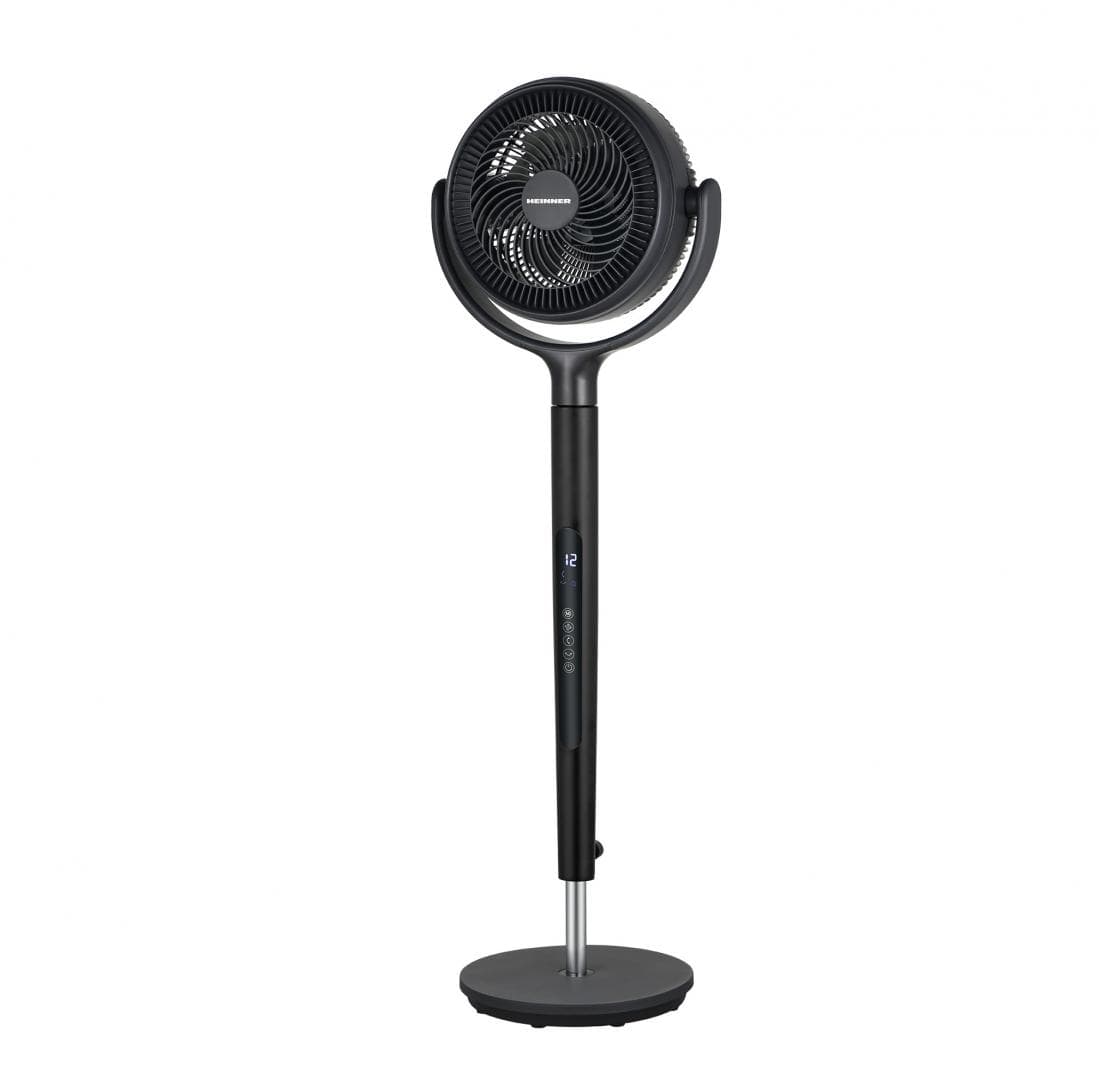 VENTILATOR CU PICIOR HEINNER HSF-MAT24DC — miniatură