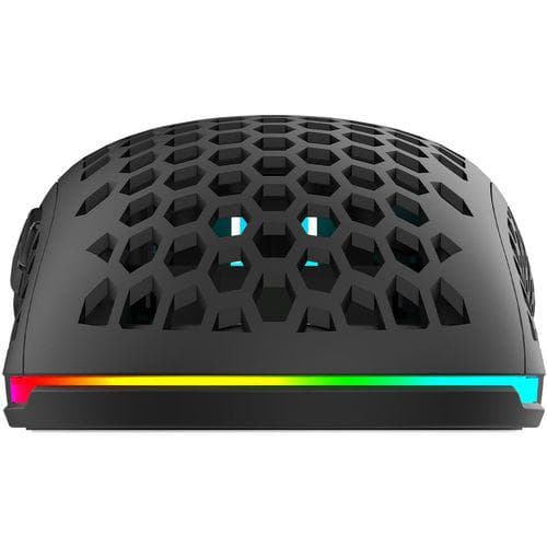 Mouse Gaming Wireless AQIRYS T.G.A., 19000 dpi, Multicolor — miniatură