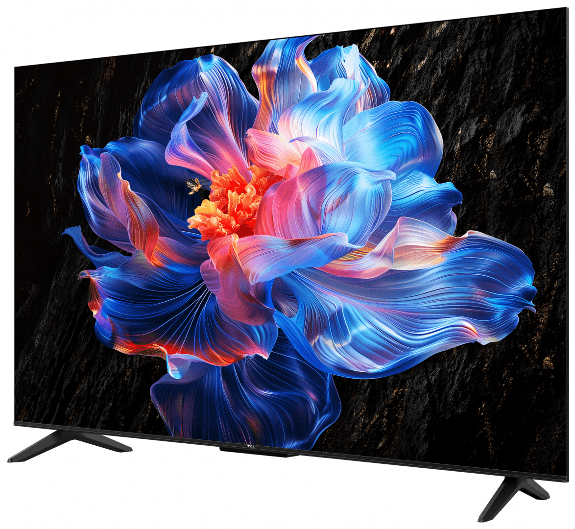 Televizor LED TCL 50P61K, 126 cm, 4K, Smart Google TV — miniatură