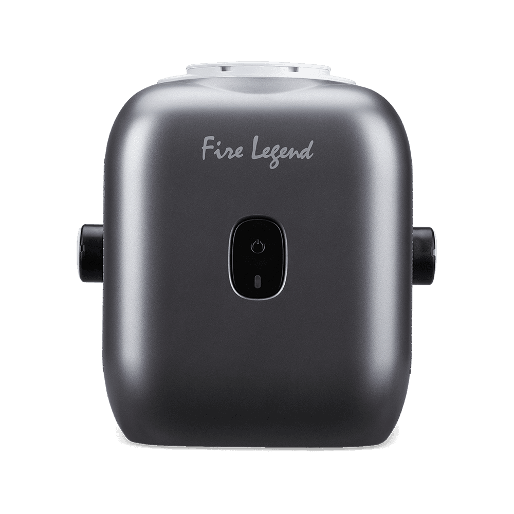 Videoproiector portabil Fire Legend QF23s, FHD 1920* 1080, Auto Focus, Bluetooth Speaker, LED 6.500 lumeni/ 250 ANSI lumeni, 16:9/ 4:3, 1.000:1, 30.000 ore, HDMI, USB (Type A 2.0), DC Out (5V/1A, USB Type A 2.0), PC audio, boxe 2* 3W, Bluetooth Wireless Audio, 1.23 kg, telecomanda inclusa, Smart — miniatură