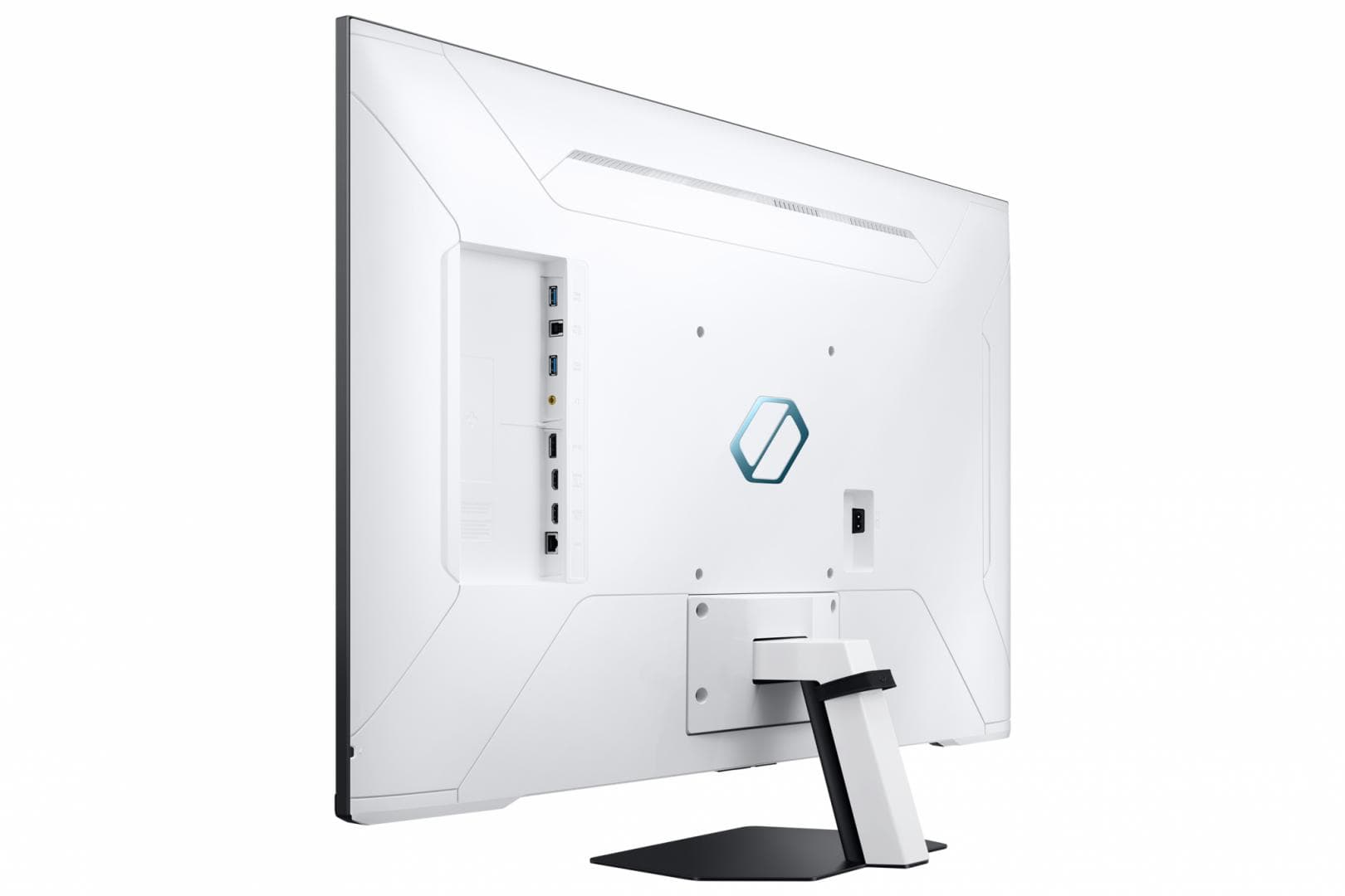 Monitor Samsung 43" LS43CG700NUXEN — miniatură