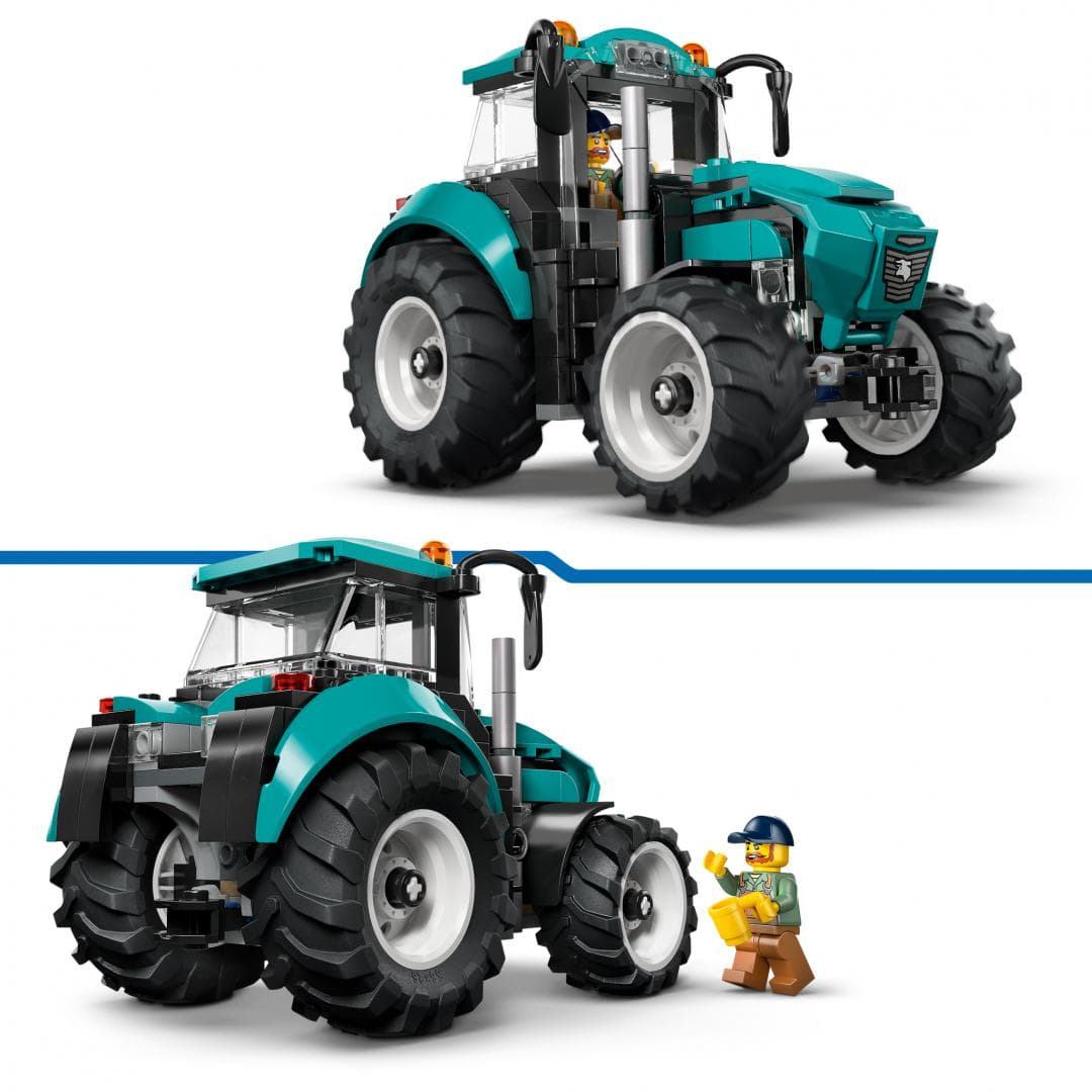 TRACTOR LEGO60498 — miniatură
