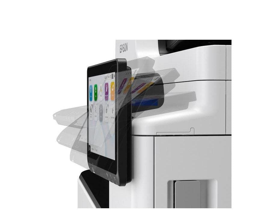 Multifunctional inkjet EPSON WorkForce Enterprise AM-C5000, format A3, Color, duplex, USB + LAN + Wi-Fi — miniatură
