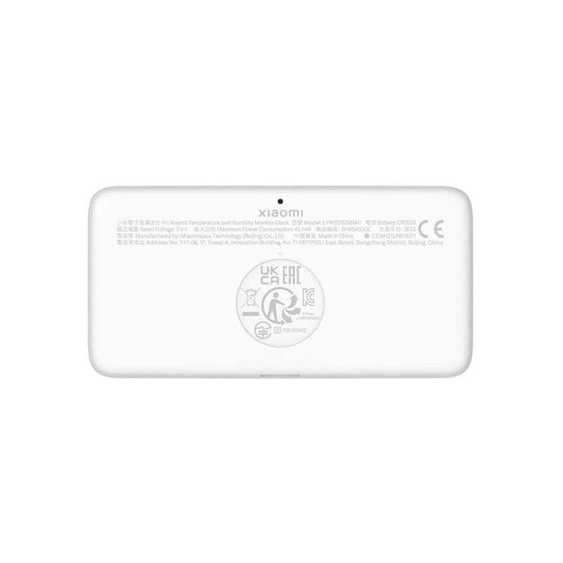 Xiaomi Mi Temerature and Humidity Monitor Pro — miniatură