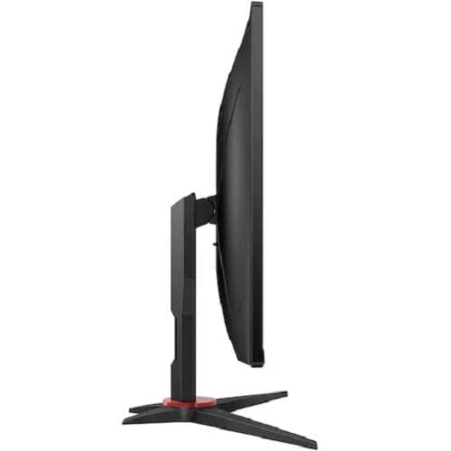 Monitor Gaming AOC 24G2SPAE/BK, 23.8", 1920 x 1080 pixeli, Black, Red — miniatură