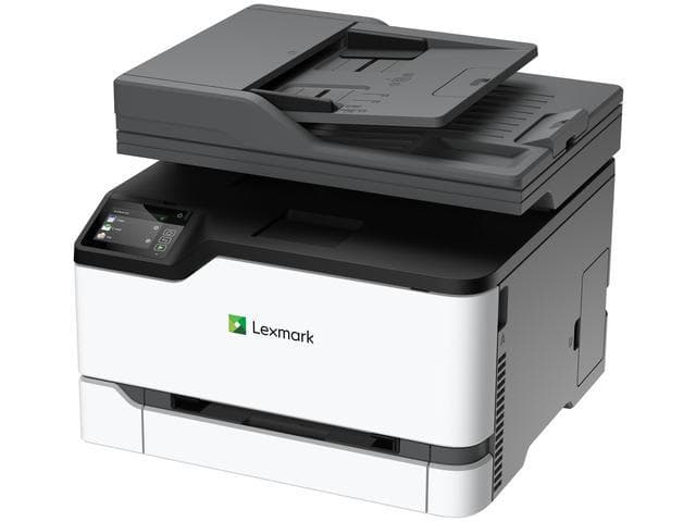 Multifunctional laser Lexmark CX331adwe, format A4, Color, Duplex, USB + LAN + Wi-Fi — miniatură