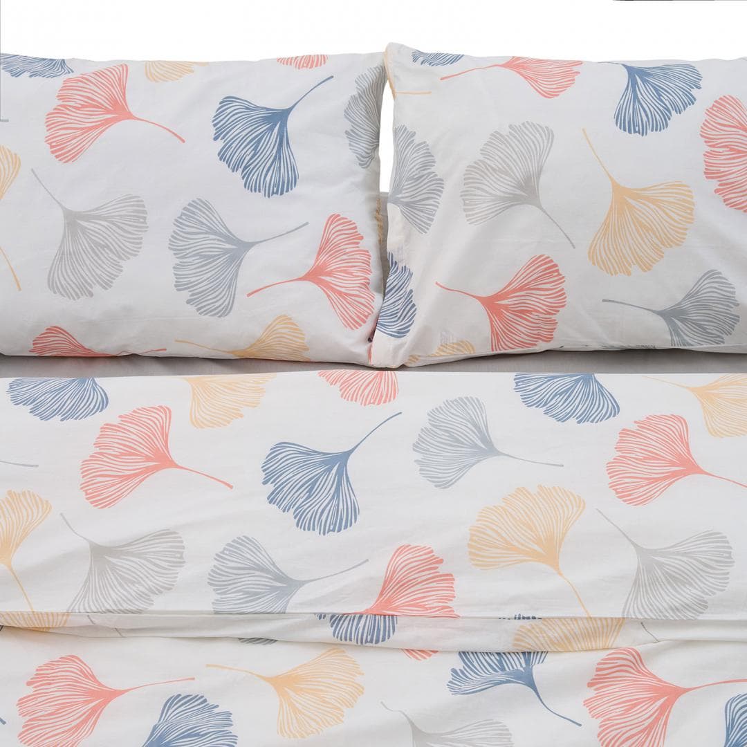 Set de pat,cearceaf cu elastic 180x200,Linden — miniatură