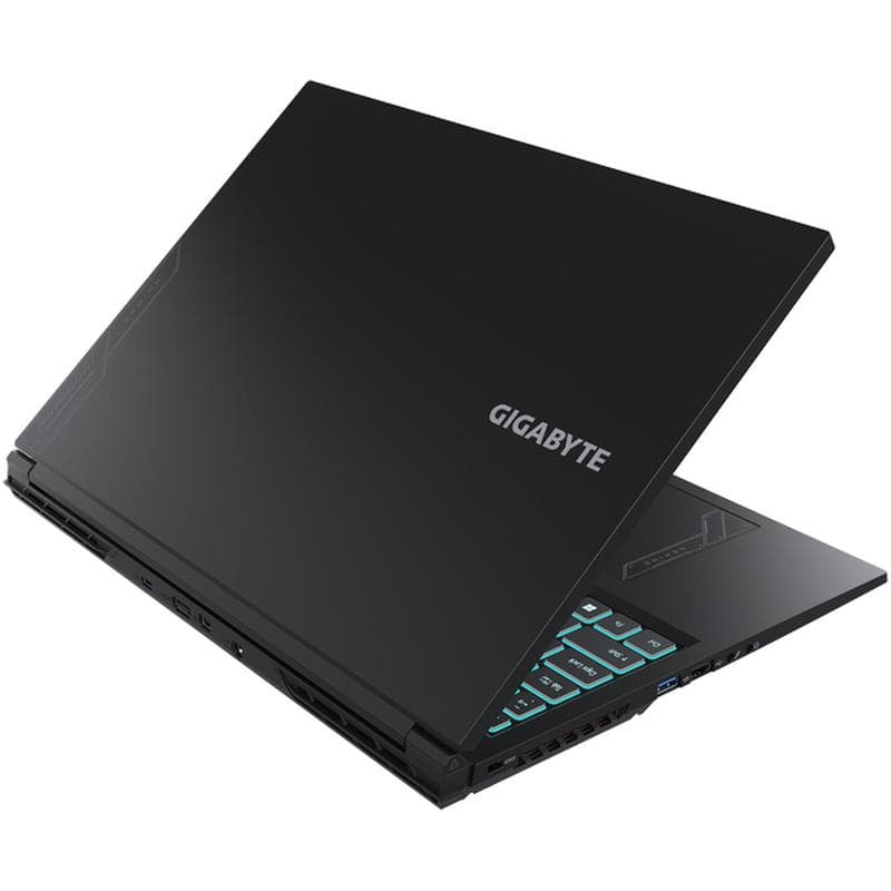 Laptop Gaming GIGABYTE G6 KF, cu procesor Intel Core i7 13620H, 16'' IPS, 16 GB DDR5, 4 TB, NVIDIA GeForce RTX 4060, 6GB GDDR6, Fara OS — miniatură