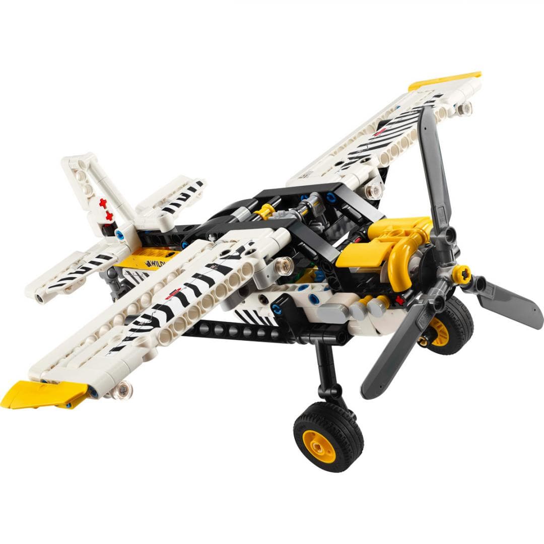 AVION PENTRU ZONE GREU ACCESIBILE, LEGO42198 — miniatură