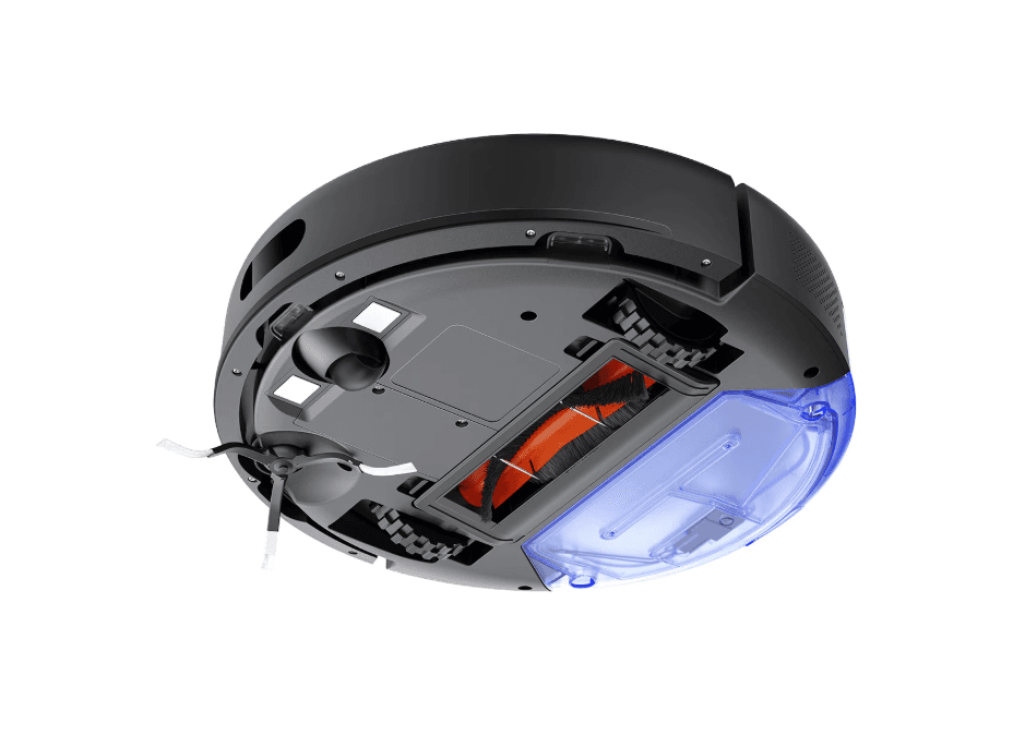 Xiaomi Robot Vacuum Cleaner S20 Black EU — miniatură