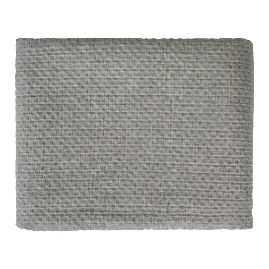 CUVERTURA PAT MATL IN 200X220CM GRI — miniatură