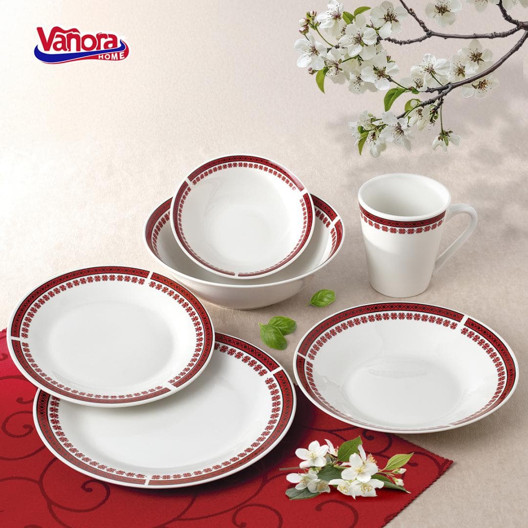 CANA PORTELAN 310 ML, TRADITIONAL, VANORA HOME — miniatură