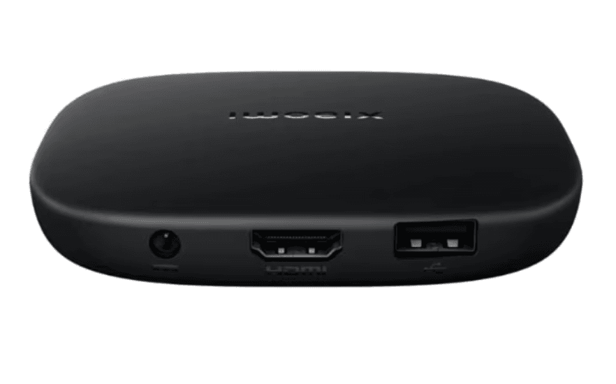 Player Multimedia Xiaomi Mi TV Box S 3rd Gen, 4K, Wi-Fi 6, Google TV Negru — miniatură
