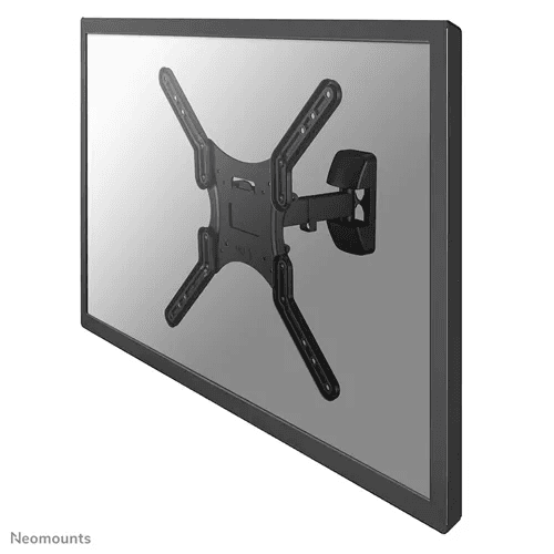 Suport TV de perete Neomounts by Newstar Select NM-W325BLACK, Reglabil, 23-55'', VESA 400x400mm, suporta pana la 25kg, negru