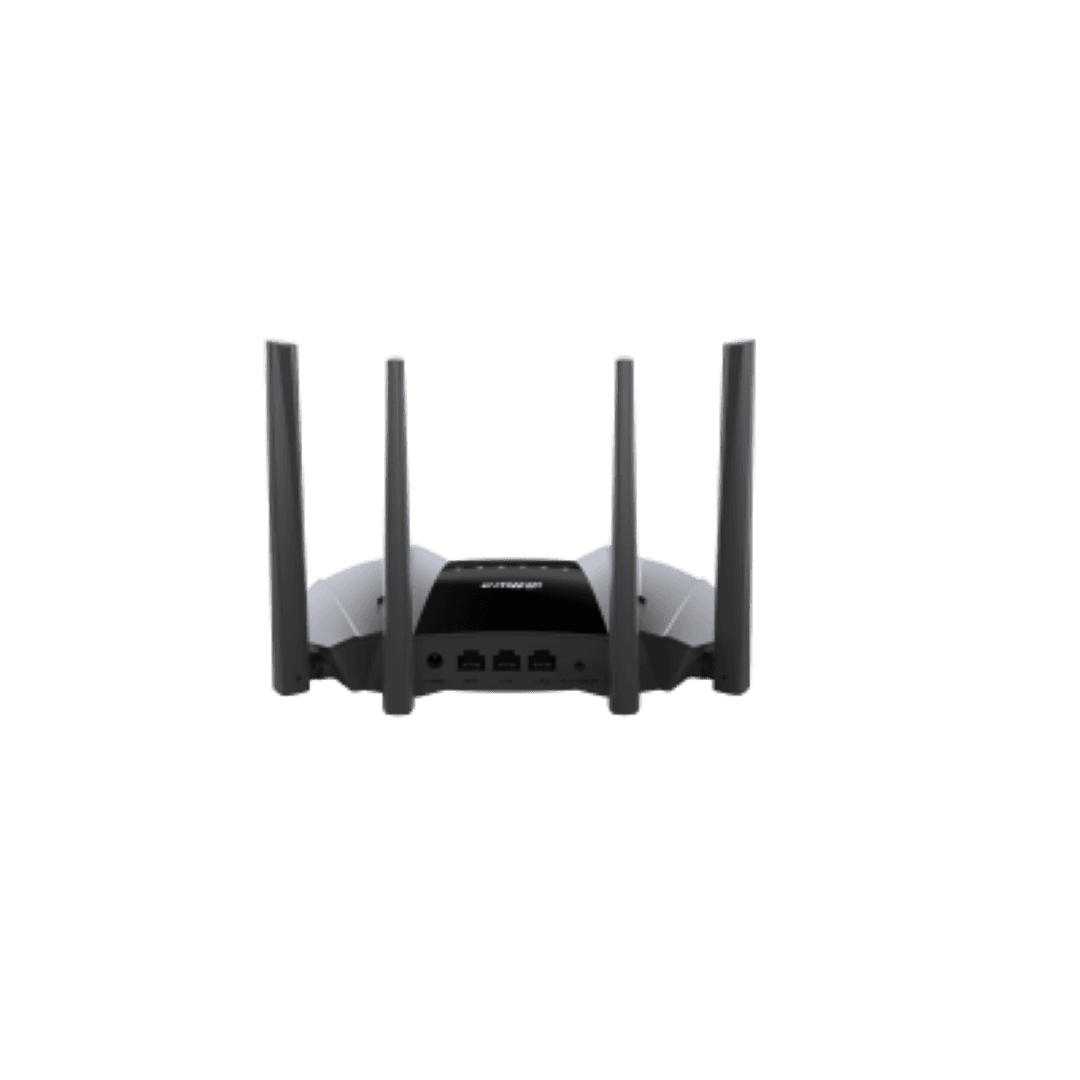 Router wireless DAHUA AX15M, WIFI 6, Dual Band — miniatură