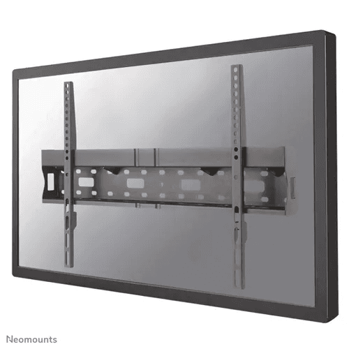 Suport TV de perete, Neomounts by Newstar LFD-W1640MP, Fix, 37"- 75", VESA 600x400mm, suporta pana la 35kg, negru