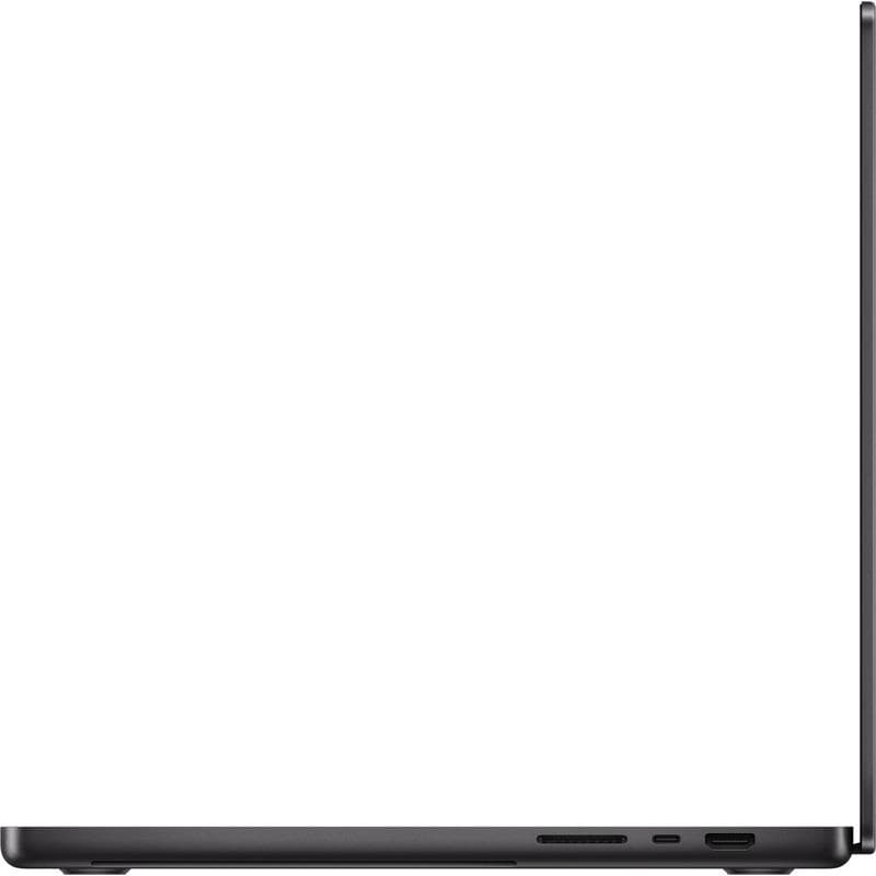 MacBook Pro 14.2"/Apple M4 Pro (CPU 14-core, GPU 20-core, Neural Engine16-core)/48GB/2TB - Space Black - INT KB (Cto from MX2J3RO/A) — miniatură