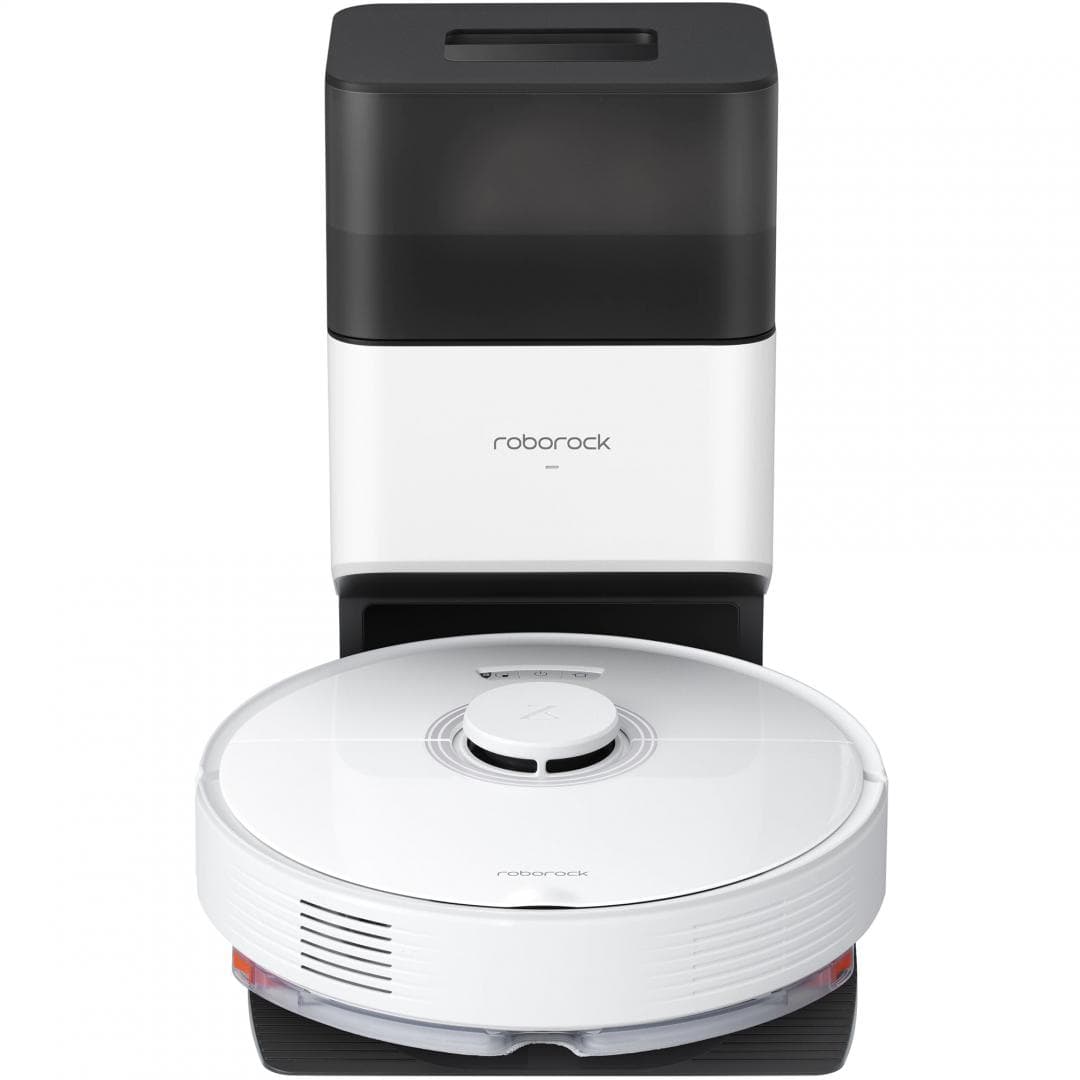 Roborock Q7 MaxPlus Vacuum Cleaner-White — miniatură