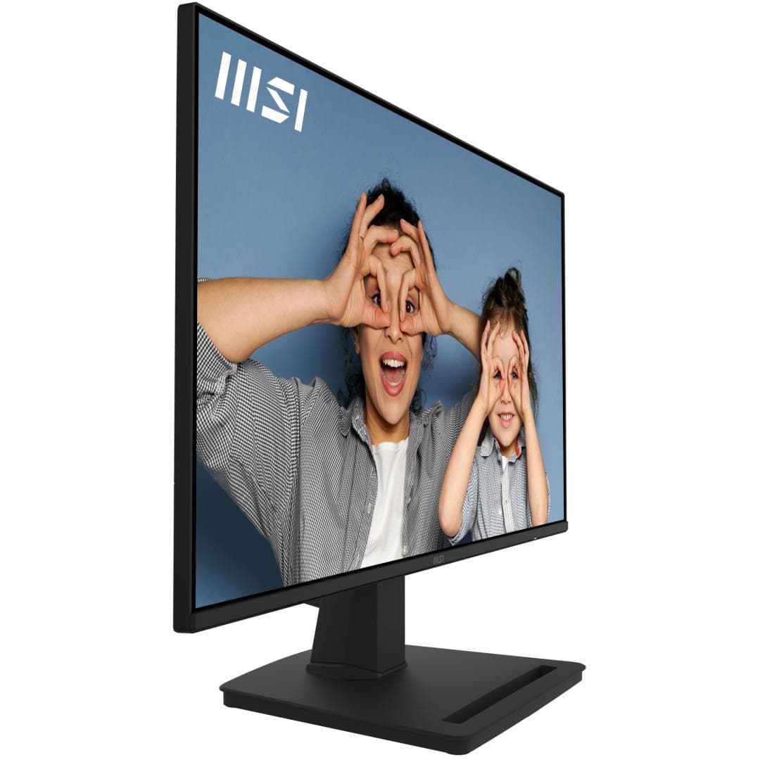 Monitor Consumer MSI PRO MP252, 24.5", 1920 x 1080 pixeli, Black — miniatură