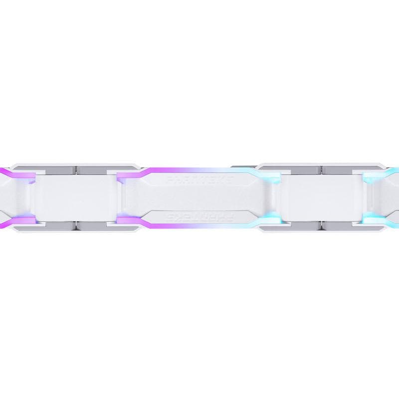 Ventilator Carcasa PHANTEKS D30-120, 12 cm, 2000 RPM, 3 ventilatoare, RGB — miniatură
