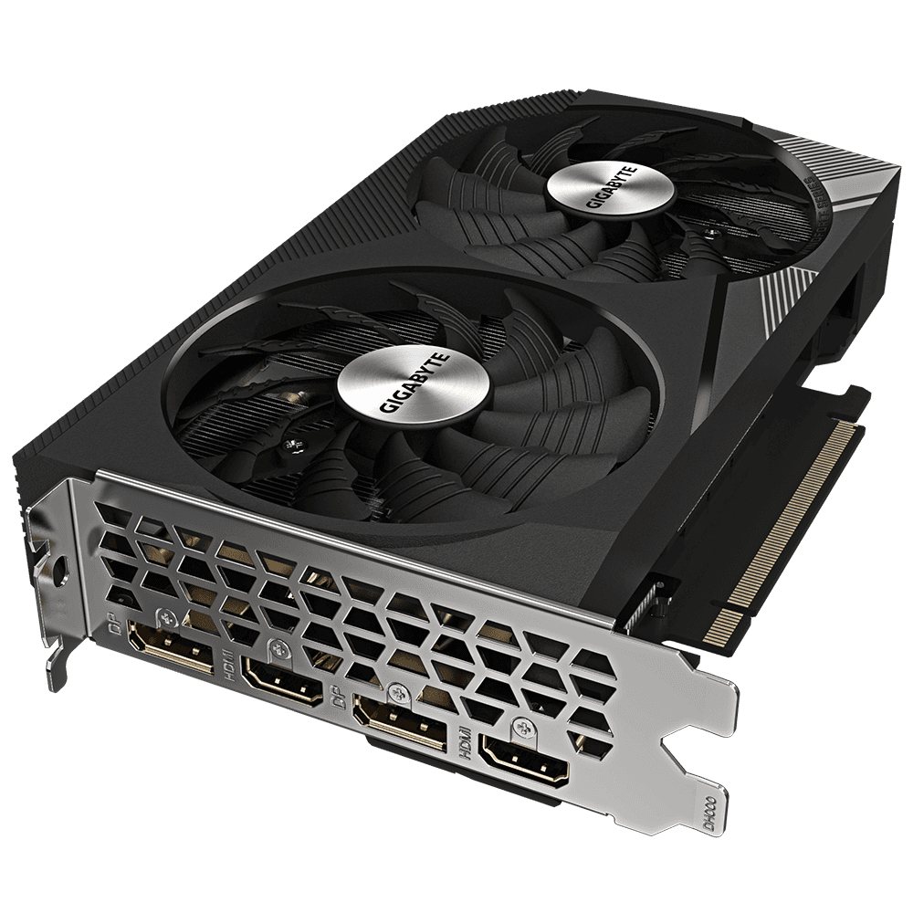 Placa video Gigabyte GeForce RTX 3060 GAMING OC, 8GB GDDR6, PCI Express 4.0, 128bit — miniatură