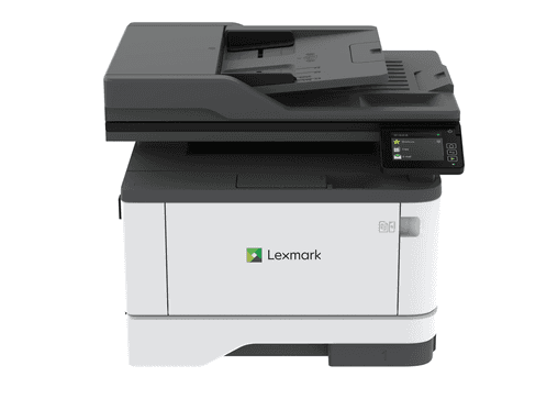 Multifunctional laser Lexmark MX331adn, format A4, Monocrom, Duplex, USB + LAN