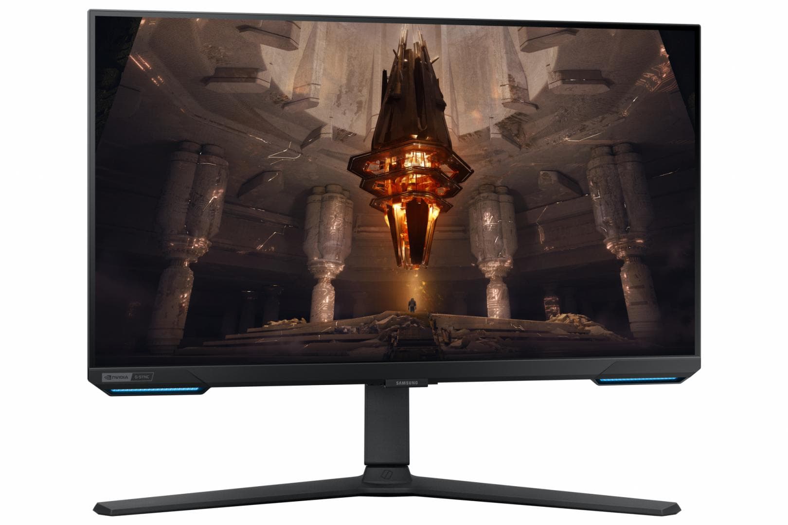 Monitor Samsung 28" LS28BG700EPXEN — miniatură