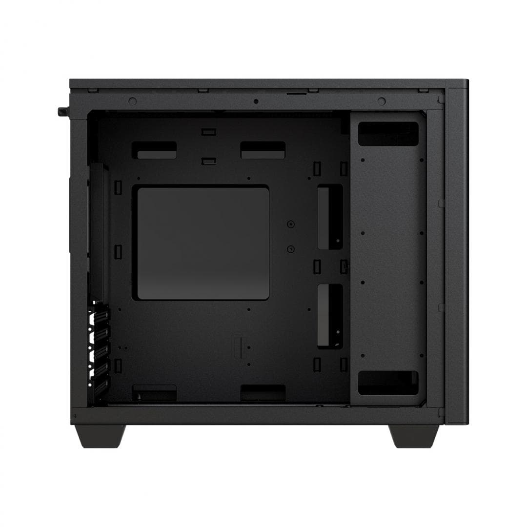 Carcasa FORTRON CST360-B, Mini Tower, Black — miniatură