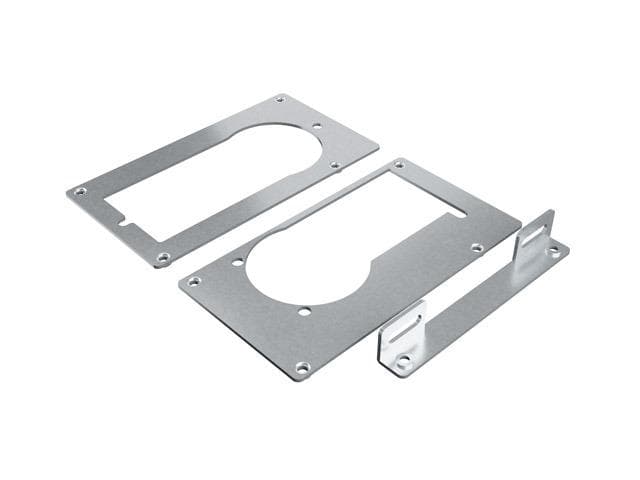 Carcasă server rack E-ATX 650/12 19"/2U — miniatură