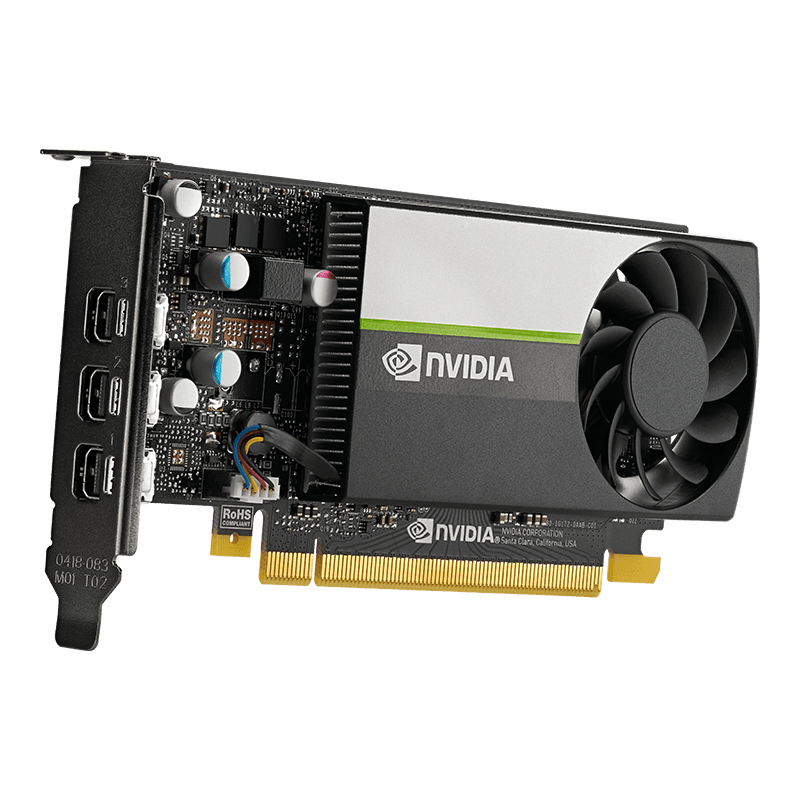 Placa video PNY T400, 4GB GDDR6, PCI Express 3.0, 64bit