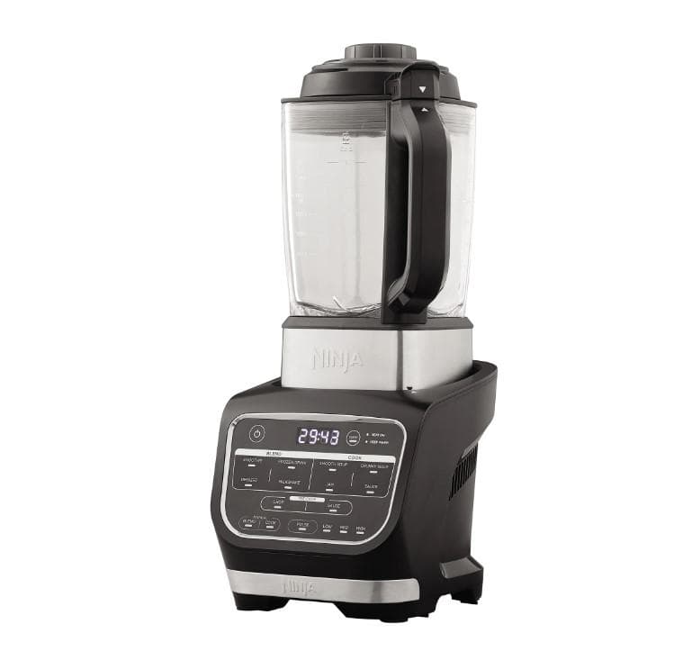 Ninja Blender HB150EU Foodi Blender & Soup Maker, 1000 W, 1.7 L