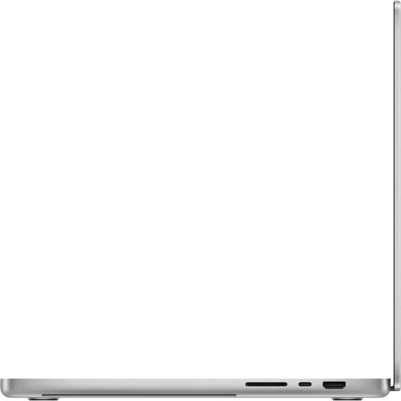 MacBook Pro 16.2"/Apple M4 Max (CPU 16-core, GPU 40-core, Neural Engine 16-core)/128GB/1TB - SILVER - INT KB (Cto from MX2W3RO/A) — miniatură