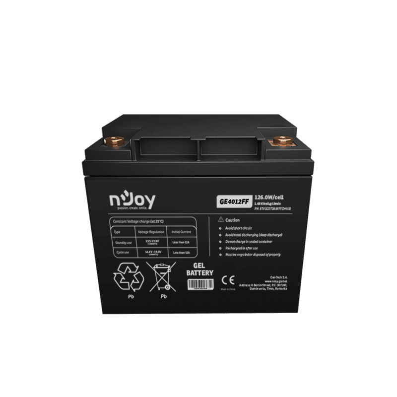 Acumulator Njoy GE4012FF — miniatură