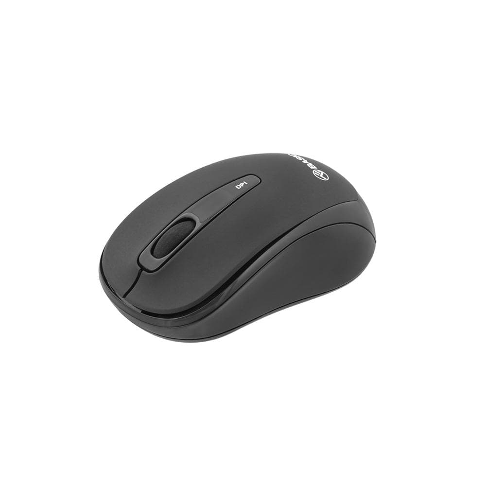 Mouse Wireless Tellur Basic, 1001 2000 dpi, Negru — miniatură