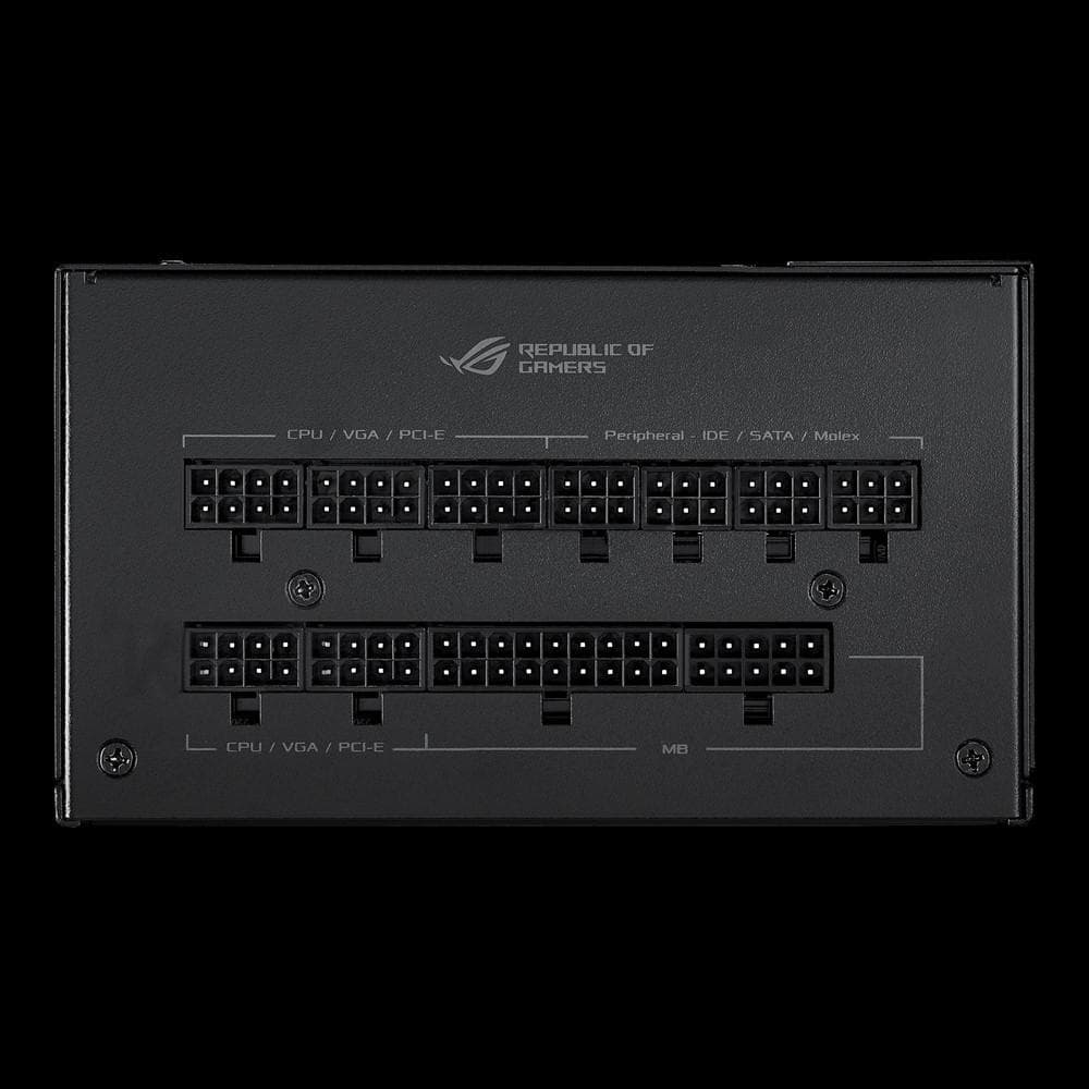 Sursa ASUS ROG Strix, 80+ Gold, 850W — miniatură