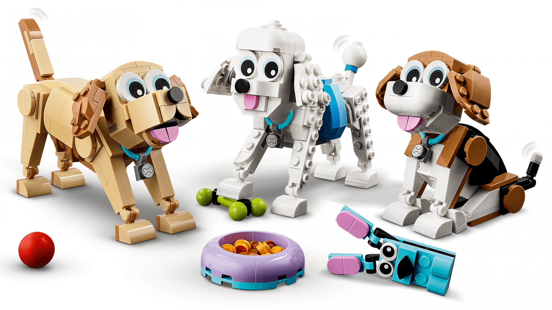 CATEI ADORABILI, LEGO 31137 — miniatură