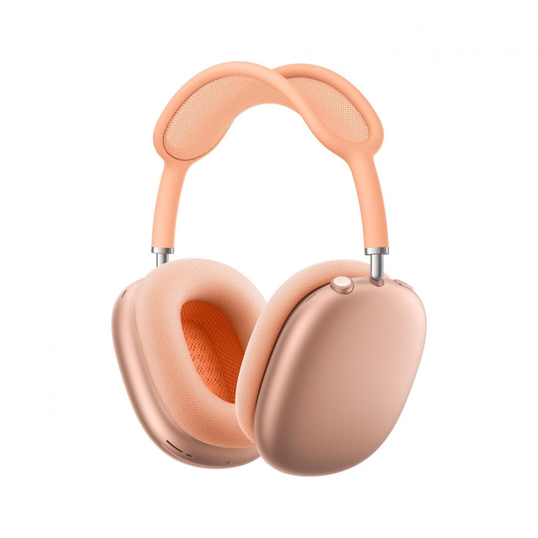 Apple AirPods Max (USB-C) - Orange — miniatură