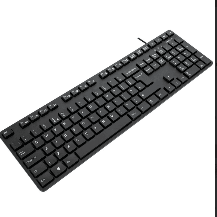 Tastatura TARGUS AKB30AMUK, USB, Negru
