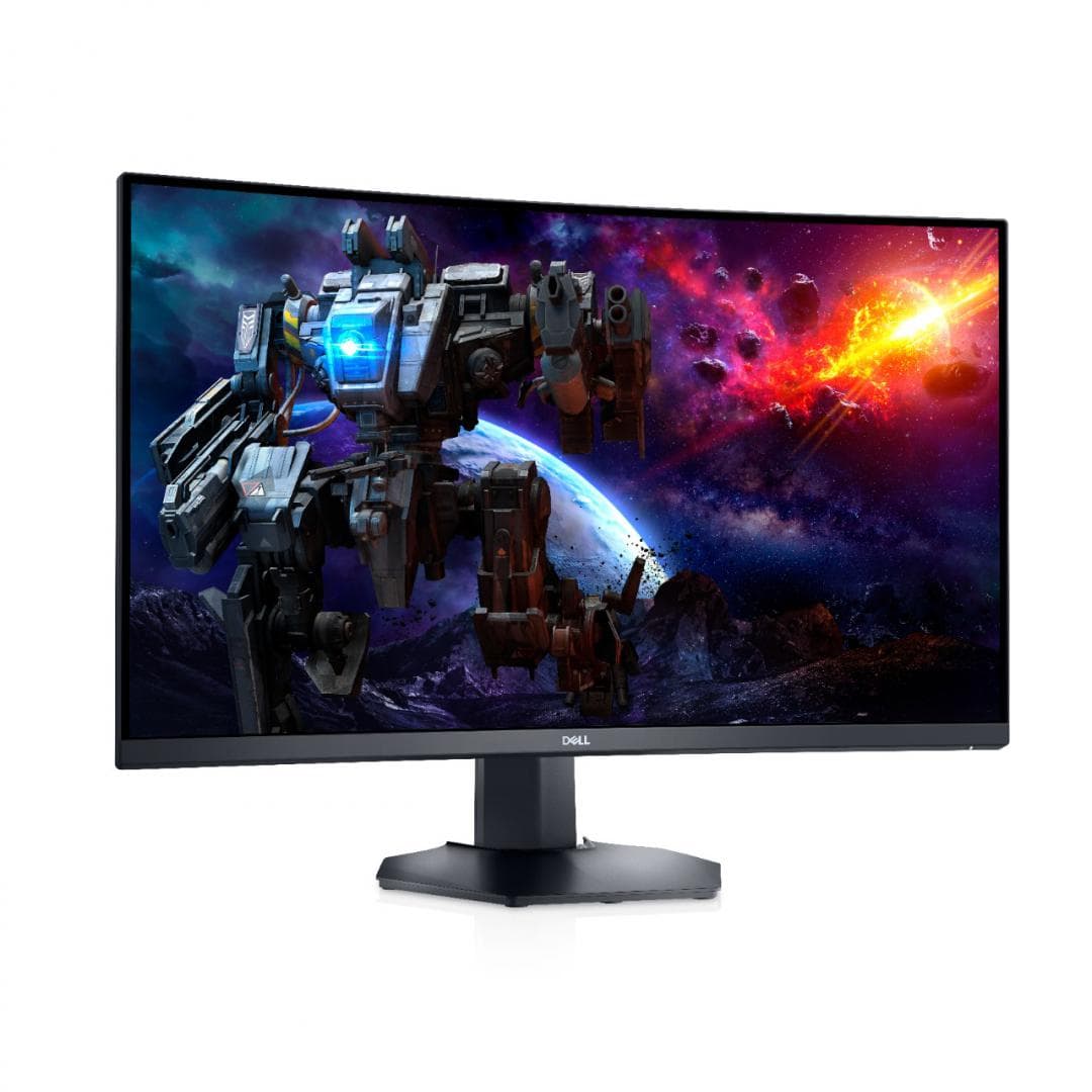 Monitor Gaming Dell S3222DGM, 32", 2560 x 1440 pixeli, Negru — miniatură