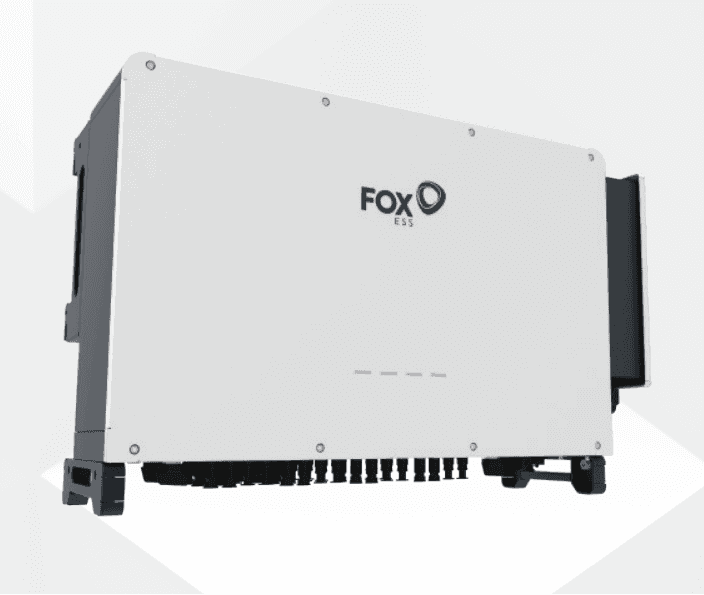 FoxESS OnGrid Inverter 3-Phase R136-G2 , 136kW