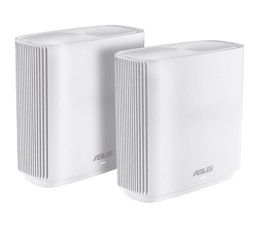 Router wireless ASUS ZenWiFi AX (XT9) AX7800, WIFI 6, Mesh, Tri-Band
