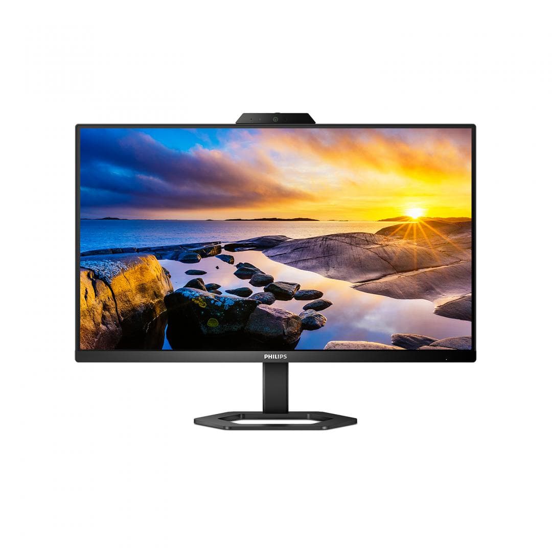 Monitor Consumer Philips 24E1N5300HE/00, 23.8", 1920 x 1080 pixeli, Black — miniatură