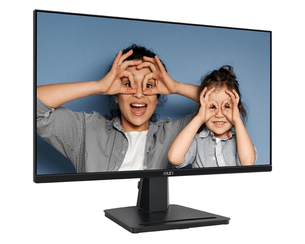 Monitor Consumer MSI PRO MP251, 24.5", 1920x1080 pixeli, Black — miniatură