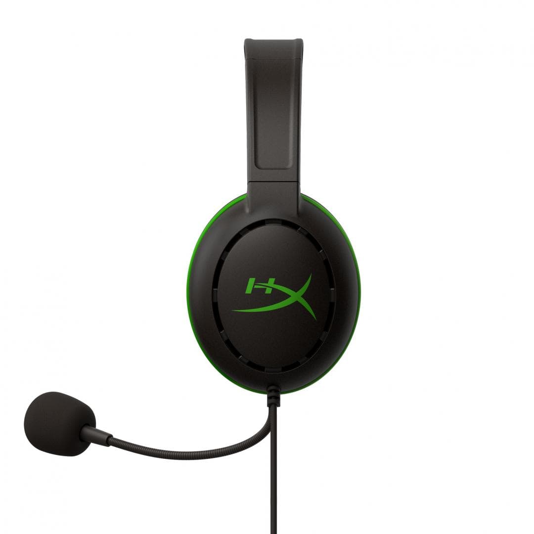Casti Head-band HyperX Cloud Chat, Wired, noise-canceling, Negru — miniatură