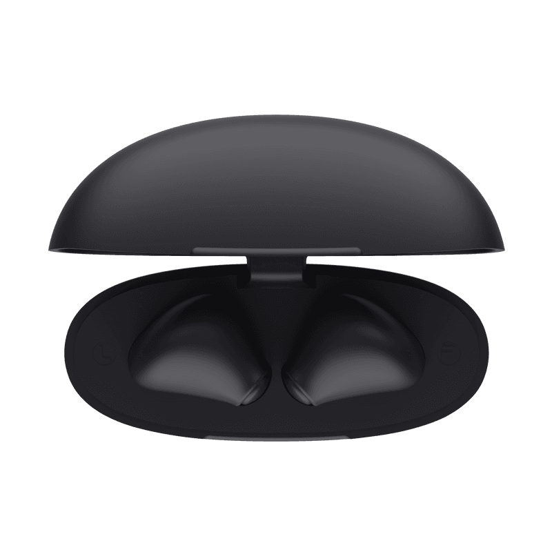 Casti In-ear Trust Yavi, Wireless, Negru — miniatură