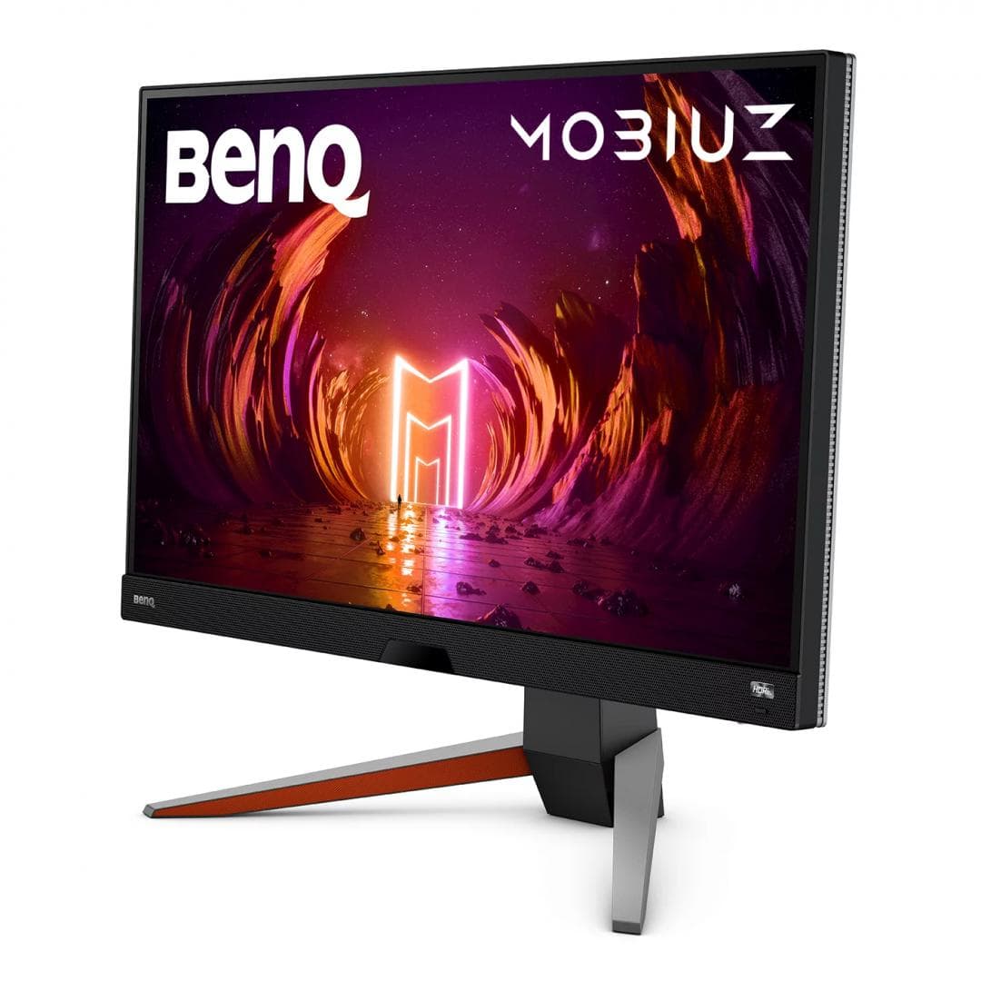 Monitor Consumer BenQ EX2710Q, 27", 2560 x 1440 pixeli, Black — miniatură